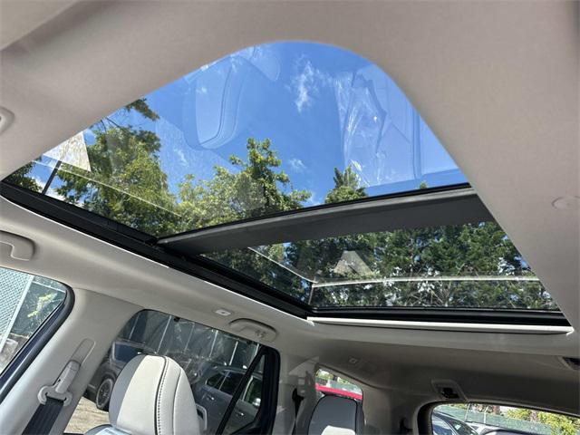 new 2025 Honda Pilot car, priced at $50,565