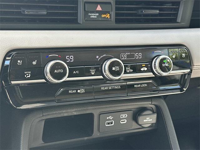 new 2025 Honda Pilot car, priced at $50,565