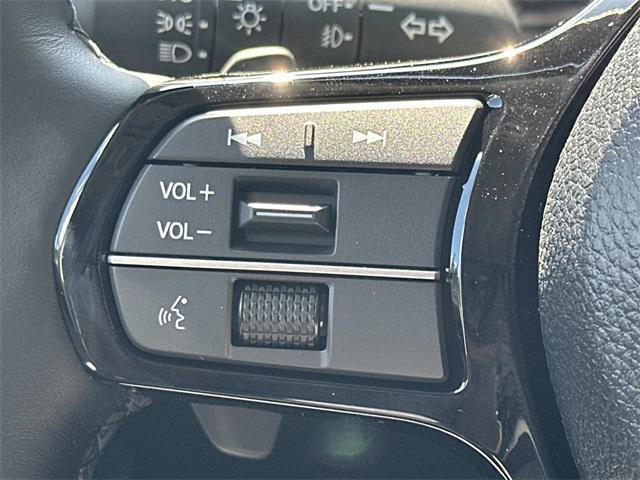 new 2025 Honda Pilot car, priced at $50,565