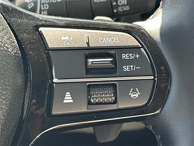 new 2025 Honda Pilot car, priced at $50,565