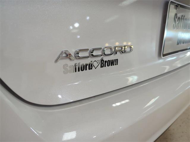 new 2024 Honda Accord car, priced at $30,031