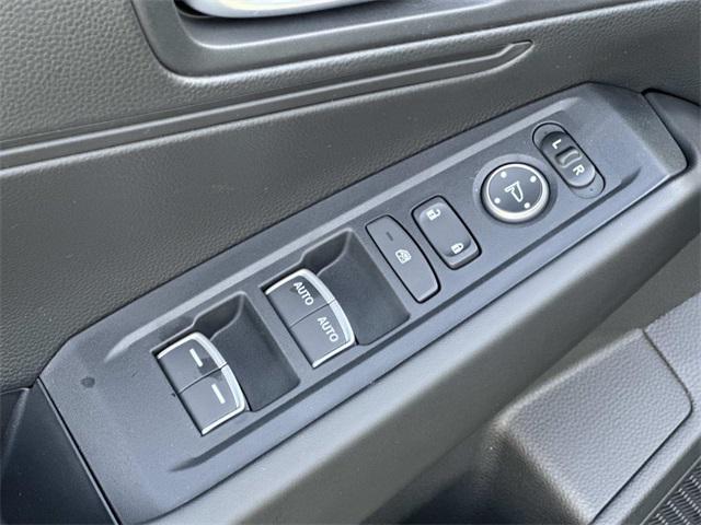 new 2025 Honda Accord car, priced at $29,597