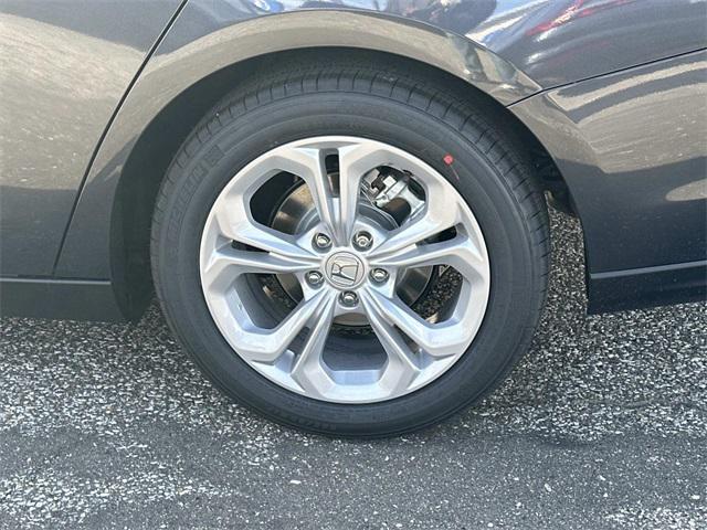new 2025 Honda Accord car, priced at $29,597