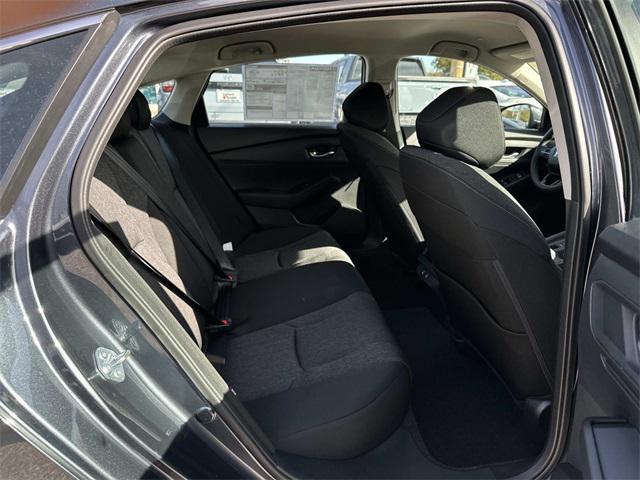 new 2025 Honda Accord car, priced at $29,597