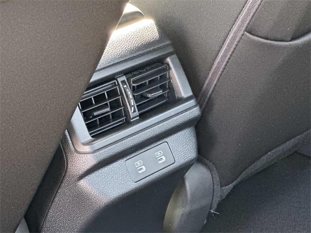 new 2025 Honda Accord car, priced at $29,597