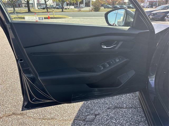 new 2025 Honda Accord car, priced at $29,597