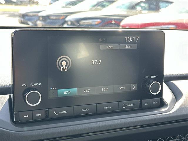 new 2025 Honda Accord car, priced at $29,597