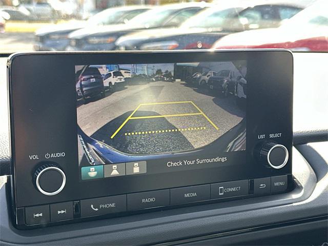 new 2025 Honda Accord car, priced at $29,597