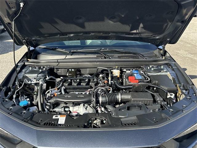 new 2025 Honda Accord car, priced at $29,597