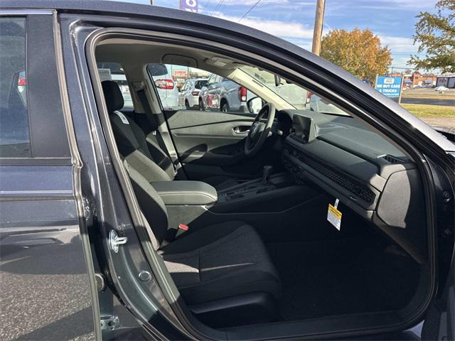 new 2025 Honda Accord car, priced at $29,597