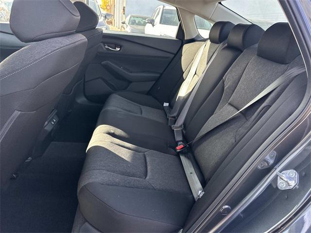 new 2025 Honda Accord car, priced at $29,597