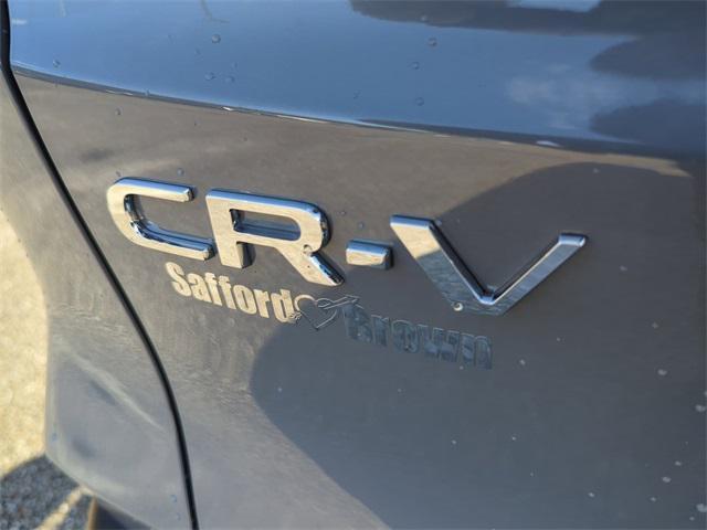 new 2025 Honda CR-V car, priced at $32,054