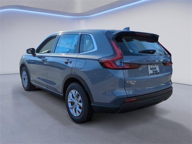 new 2025 Honda CR-V car, priced at $32,054