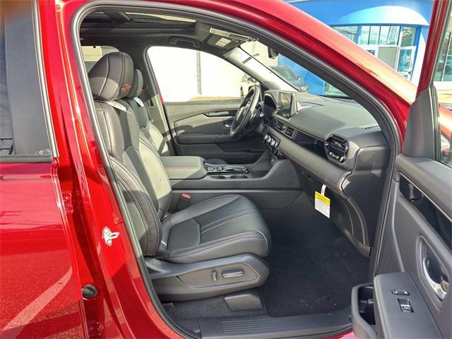 new 2025 Honda Pilot car, priced at $48,054