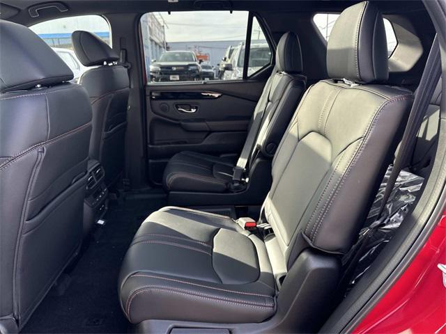 new 2025 Honda Pilot car, priced at $48,054