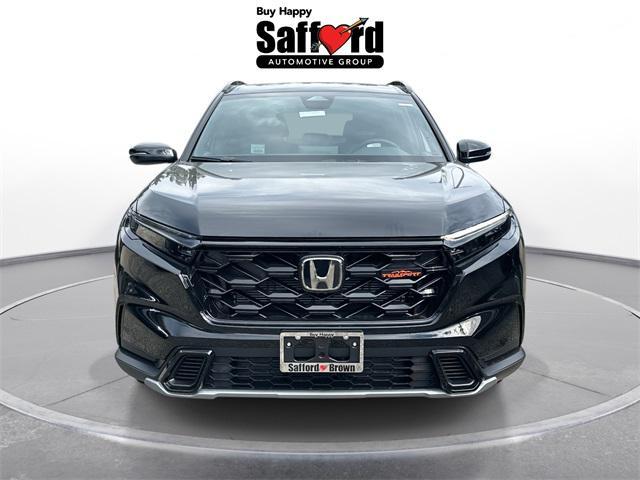 new 2026 Honda CR-V Hybrid car, priced at $39,527