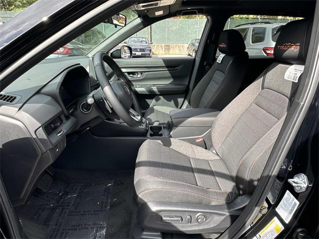 new 2026 Honda CR-V Hybrid car, priced at $39,527