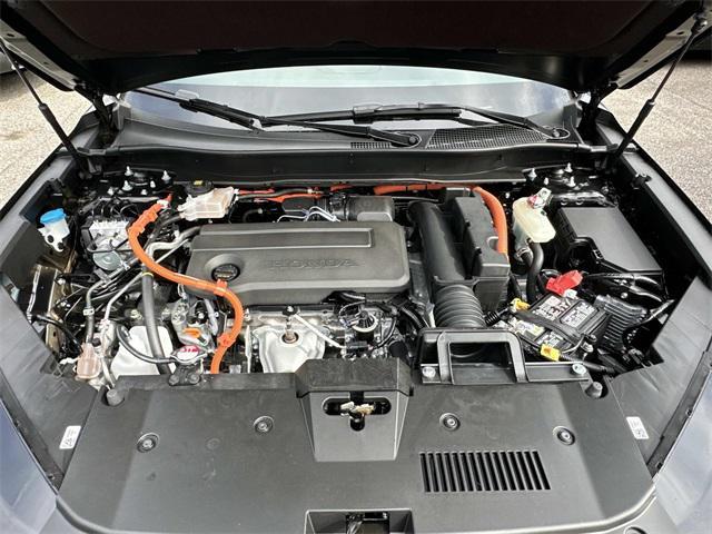new 2026 Honda CR-V Hybrid car, priced at $39,527