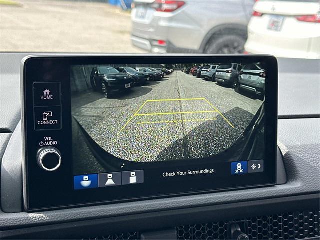 new 2026 Honda CR-V Hybrid car, priced at $39,527