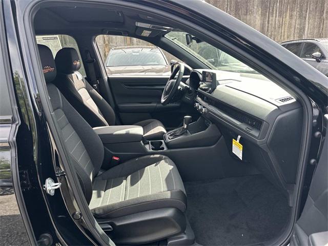 new 2026 Honda CR-V Hybrid car, priced at $39,527