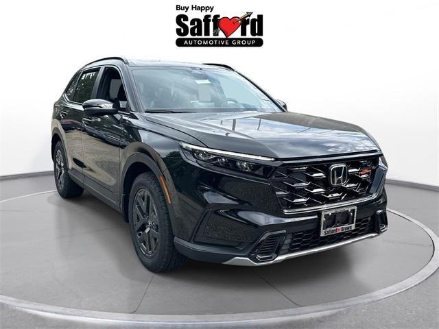 new 2026 Honda CR-V Hybrid car, priced at $39,527