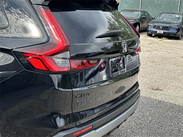 new 2026 Honda CR-V Hybrid car, priced at $39,527
