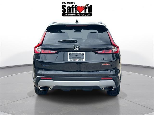 new 2026 Honda CR-V Hybrid car, priced at $39,527