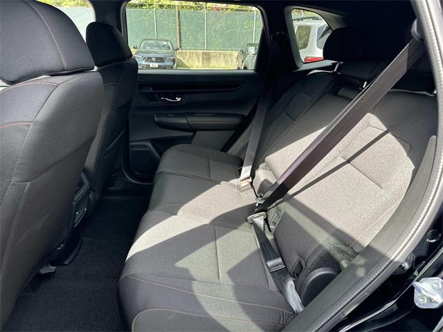 new 2026 Honda CR-V Hybrid car, priced at $39,527