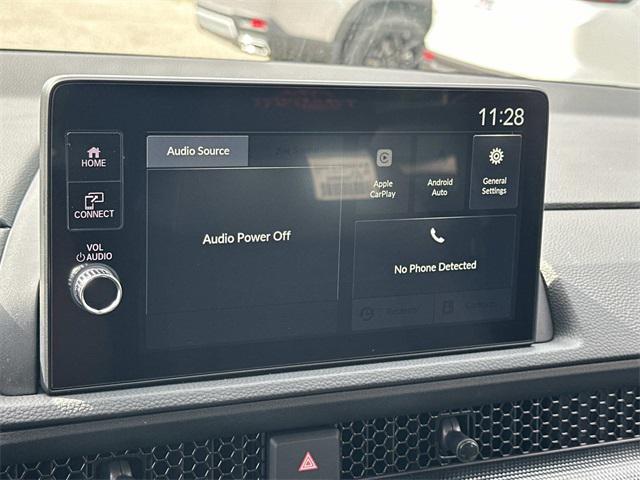 new 2026 Honda CR-V Hybrid car, priced at $39,527