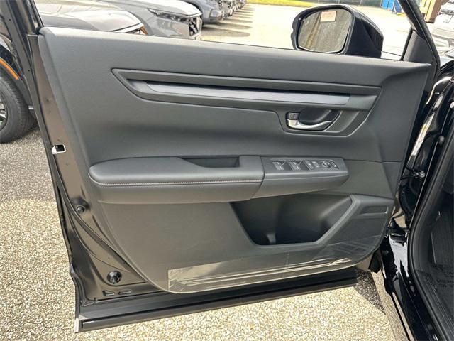 new 2026 Honda CR-V Hybrid car, priced at $39,527