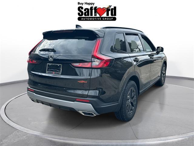 new 2026 Honda CR-V Hybrid car, priced at $39,527