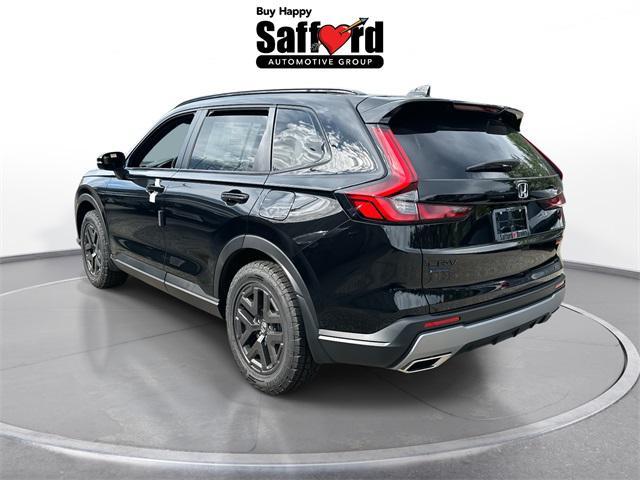 new 2026 Honda CR-V Hybrid car, priced at $39,527