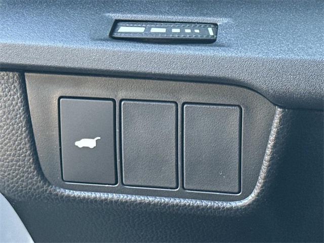 new 2026 Honda CR-V Hybrid car, priced at $41,310