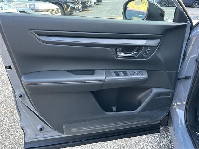 new 2026 Honda CR-V Hybrid car, priced at $41,310