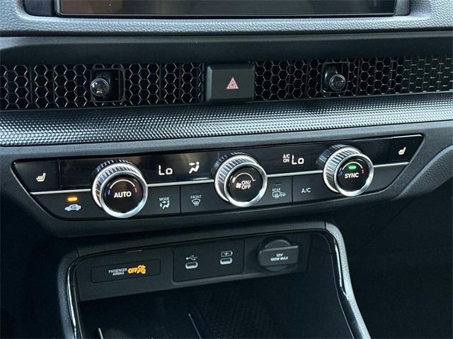 new 2026 Honda CR-V Hybrid car, priced at $41,310