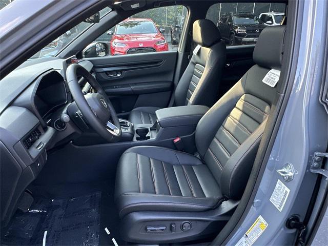 new 2026 Honda CR-V Hybrid car, priced at $41,310