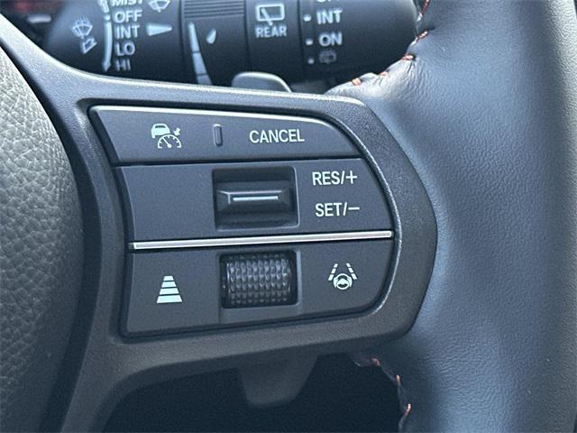 new 2026 Honda CR-V Hybrid car, priced at $41,310