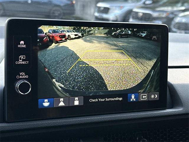 new 2026 Honda CR-V Hybrid car, priced at $41,310