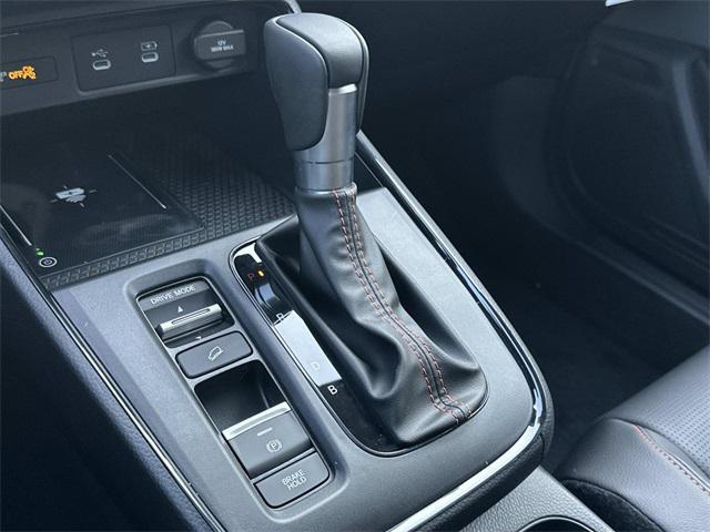 new 2026 Honda CR-V Hybrid car, priced at $41,310