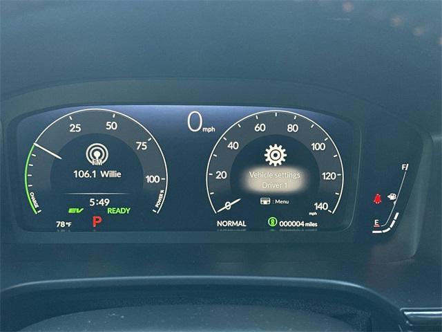 new 2026 Honda CR-V Hybrid car, priced at $41,310