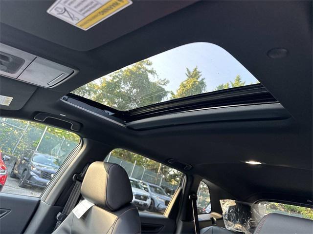 new 2026 Honda CR-V Hybrid car, priced at $41,310