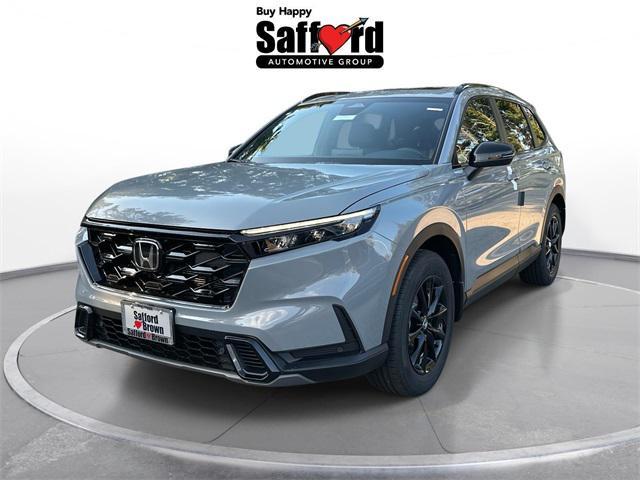 new 2026 Honda CR-V Hybrid car, priced at $41,310
