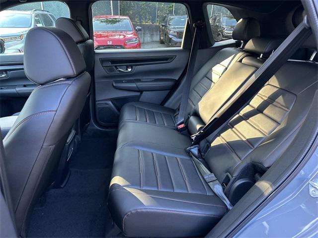 new 2026 Honda CR-V Hybrid car, priced at $41,310