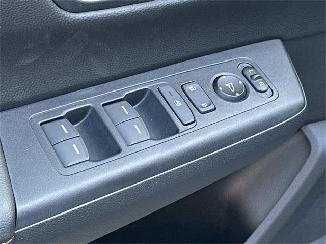 new 2026 Honda CR-V Hybrid car, priced at $41,310