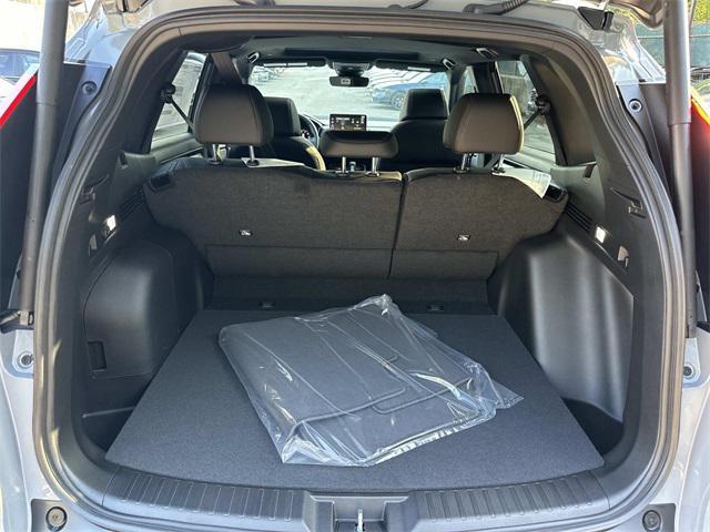 new 2026 Honda CR-V Hybrid car, priced at $41,310