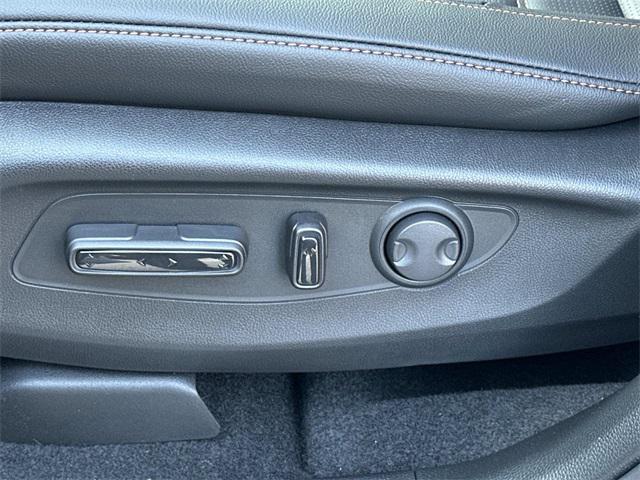 new 2026 Honda CR-V Hybrid car, priced at $41,310