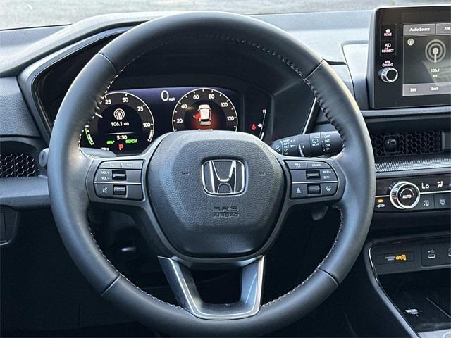 new 2026 Honda CR-V Hybrid car, priced at $41,310