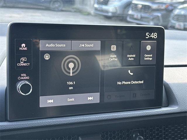 new 2026 Honda CR-V Hybrid car, priced at $41,310