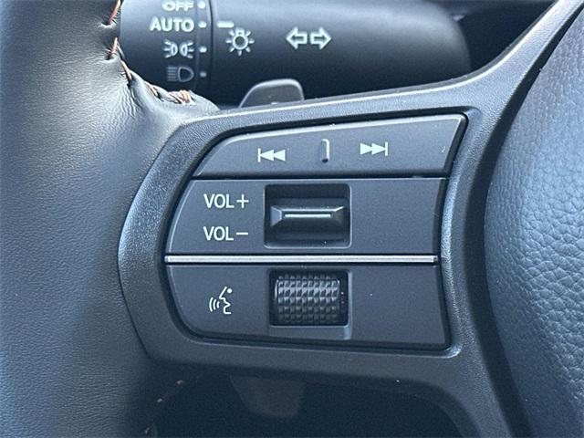 new 2026 Honda CR-V Hybrid car, priced at $41,310