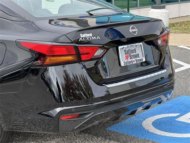 used 2023 Nissan Altima car, priced at $20,499